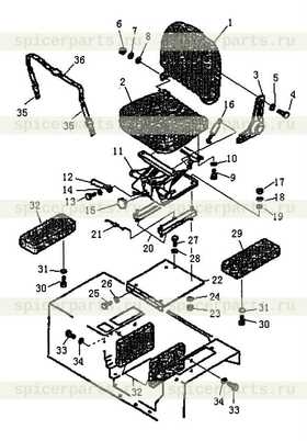 KNOB, HEIGHT ADJUSTING